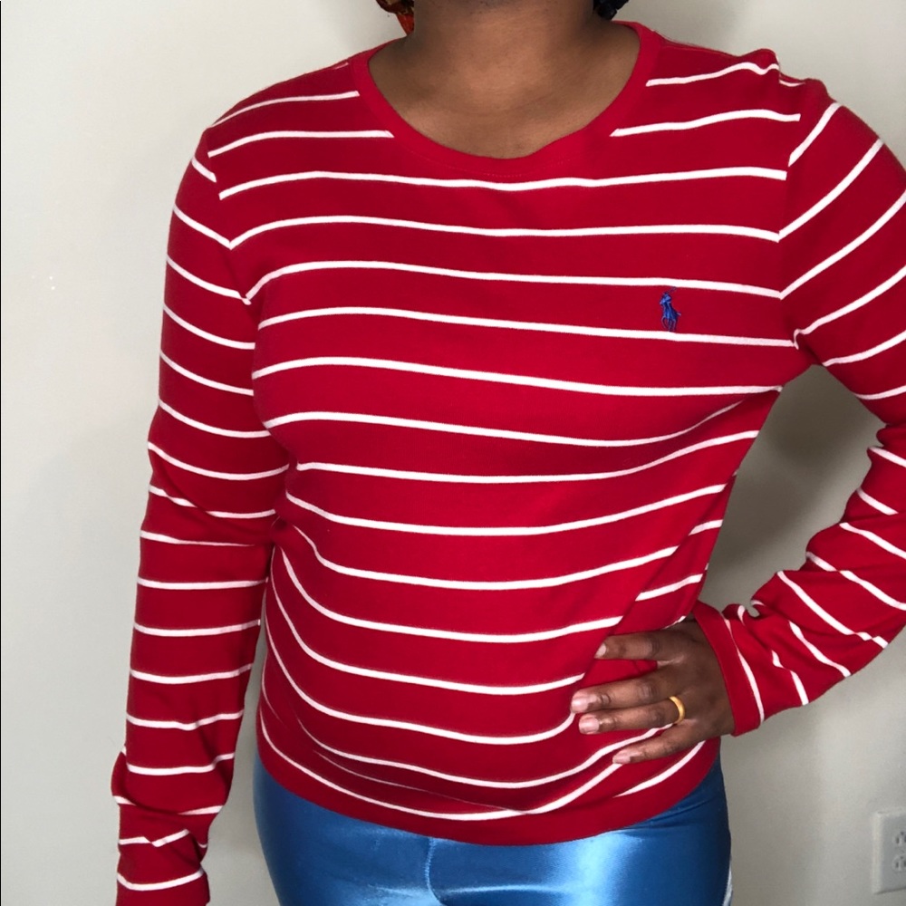 Ralph Lauren Sport Shirt Size XL!